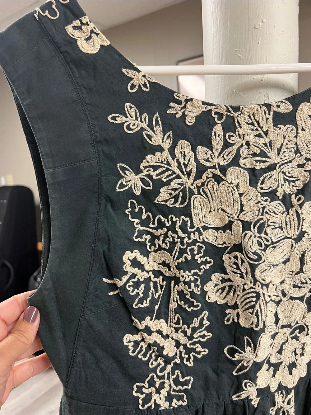 J. Crew crew sleeveless